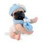 Jouet Peluche Berjuan Anireal Chien 35 cm