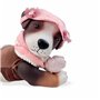 Jouet Peluche Berjuan Anireal Chien 35 cm