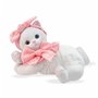 Jouet Peluche Berjuan Anireal Blanc Chat 35 cm