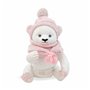 Jouet Peluche Berjuan Anireal ours polaire 35 cm