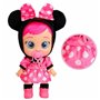 Poupée Bébé IMC Toys Minnie 30 cm