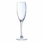 Coupe de champagne Chef&Sommelier Cabernet Transparent verre 6 Unités (16 cl)