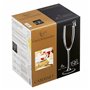 Coupe de champagne Chef&Sommelier Cabernet Transparent verre 6 Unités (16 cl)