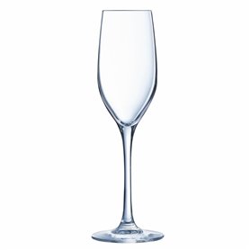 Coupe de champagne Chef&Sommelier Sequence Transparent verre 6 Unités (17 CL)