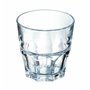 Set de Verres Arcoroc Granity Transparent 6 Pièces (20 cl)