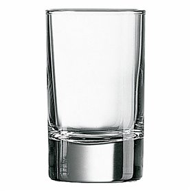 Set de Verres Arcoroc Islande Transparent verre 100 ml (6 Pièces)