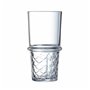 Set de Verres Arcoroc New York 6 Unités Transparent verre (40 cl)