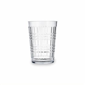 Verre Quid Viba Transparent Plastique 450 ml (12 Unités) (Pack 12x)