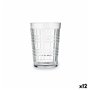 Verre Quid Viba Transparent Plastique 450 ml (12 Unités) (Pack 12x)