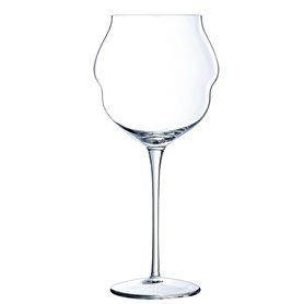 Set de Verres Chef & Sommelier Macaron Transparent verre 600 ml 6 Pièces