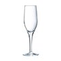 Coupe de champagne Chef & Sommelier Transparent verre (19 cl)