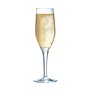 Coupe de champagne Chef & Sommelier Transparent verre (19 cl)