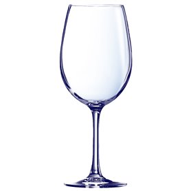 Set de Verres Chef & Sommelier Cabernet Tulipe Vin Transparent 750 ml (6 Unités)