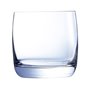 Set de Verres Chef & Sommelier Vigne Transparent verre 6 Unités (310 ml)