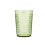 Verre Quid Viba Vert Plastique 450 ml (12 Unités) (Pack 12x)