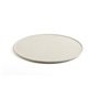 Dessous d'Assiette Quid Mineral Gres Céramique Beige Ø 33 cm (6 Unités)