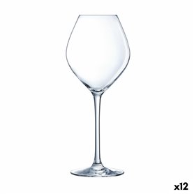 verre de vin Luminarc Grand Chais Transparent verre (470 ml) (12 Unités)