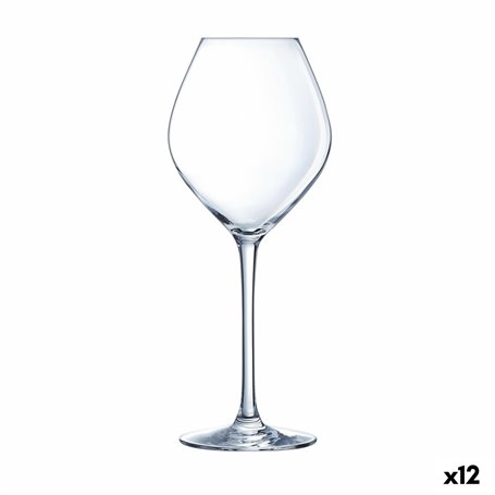 verre de vin Luminarc Grand Chais Transparent verre (470 ml) (12 Unités)