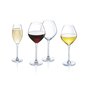 verre de vin Luminarc Grand Chais Transparent verre (470 ml) (12 Unités)