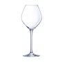 verre de vin Luminarc Grand Chais Transparent verre (470 ml) (12 Unités)