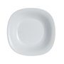 Assiette creuse Luminarc Carine Granit Gris verre Ø 21 cm (24 Unités)