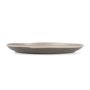 Assiette plate Bidasoa Gio Irrégulier Gris Céramique 26,5 cm (4 Unités)