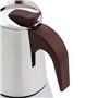 Cafetière Italienne Quid Milan Métal 9 Tasses