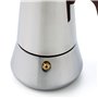 Cafetière Italienne Quid Milan Métal 9 Tasses