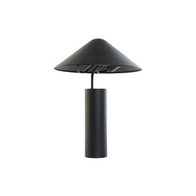 Lampe de bureau DKD Home Decor Noir Métal 50 W 220 V 39 x 39 x 45 cm