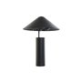 Lampe de bureau DKD Home Decor Noir Métal 50 W 220 V 39 x 39 x 45 cm