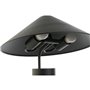 Lampe de bureau DKD Home Decor Noir Métal 50 W 220 V 39 x 39 x 45 cm