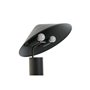 Lampe de bureau DKD Home Decor Noir Métal 50 W 220 V 39 x 39 x 45 cm