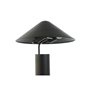 Lampe de bureau DKD Home Decor Noir Métal 50 W 220 V 39 x 39 x 45 cm