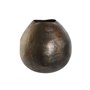 Vase DKD Home Decor Bronze Doré Aluminium Finition vieillie 34 x 33 x 33 cm