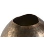 Vase DKD Home Decor Bronze Doré Aluminium Finition vieillie 34 x 33 x 33 cm