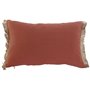 Coussin Home ESPRIT Naturel Terre cuite Boho 50 x 5 x 30 cm