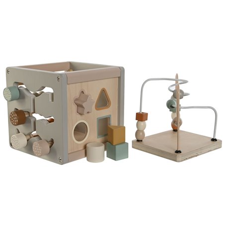 Jeu en bois Home ESPRIT