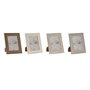 Cadre photo Home ESPRIT Marron Beige Gris Crème Verre polystyrène 19 x 1