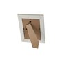 Cadre photo Home ESPRIT Marron Beige Gris Crème Verre polystyrène 19 x 1,5 x 24 cm