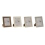 Cadre photo Home ESPRIT Marron Gris Crème Naturel Verre polystyrène 21