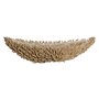 Centre de Table Home ESPRIT Marron Clair Urbaine 86 x 25 x 17 cm