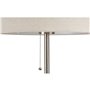 Lampadaire Home ESPRIT Métal 40 x 40 x 150 cm (2 Unités)