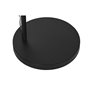 Lampadaire Home ESPRIT Noir Métal Marbre 50 W 220 V 36 x 110 x 195 cm