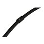 Lampadaire Home ESPRIT Noir Métal Marbre 50 W 220 V 36 x 110 x 195 cm