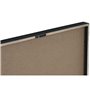 Cadre Home ESPRIT Beige Terre cuite Moderne Urbaine 40 x 3 x 60 cm (2 Unités)