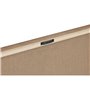 Cadre Home ESPRIT Beige Terre cuite Moderne Urbaine 50 x 3 x 70 cm (2 Unités)