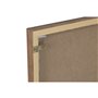 Cadre Home ESPRIT Beige Moderne Urbaine 50 x 4 x 70 cm (2 Unités)