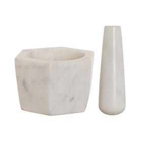 Mortier Home ESPRIT Marbre 12
