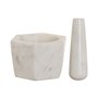 Mortier Home ESPRIT Marbre 12