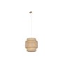 Suspension Home ESPRIT Marron Clair Bambou 50 x 50 x 55 cm